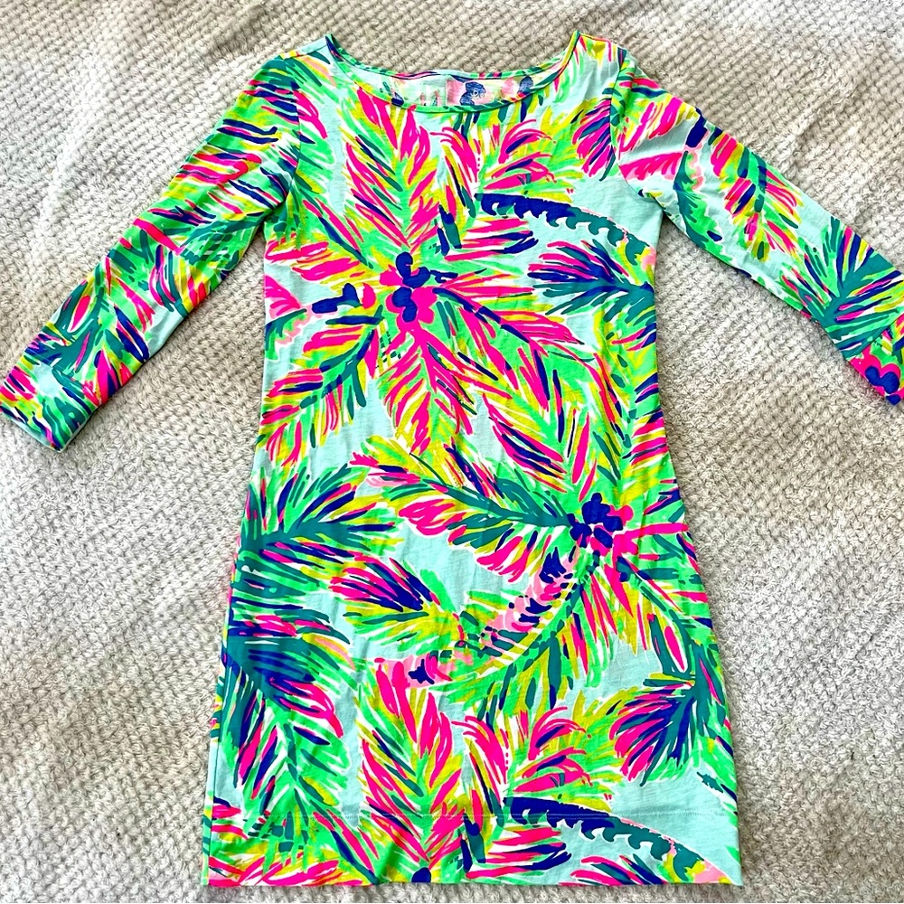 Lilly Pulitzer dress